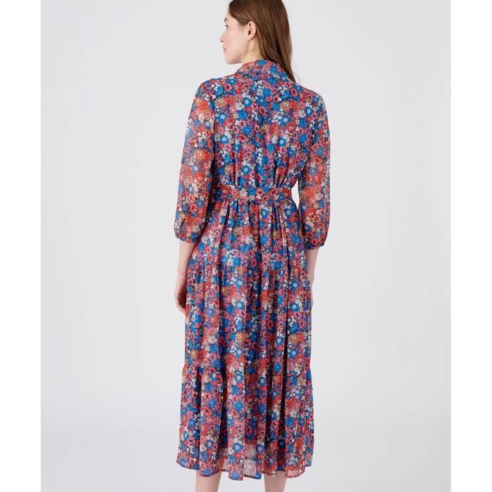 Damart robes discount grandes tailles