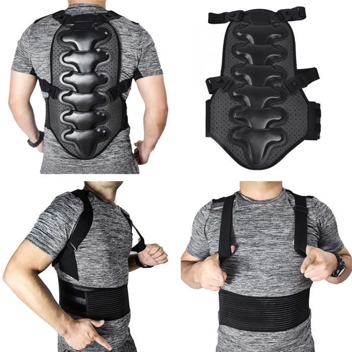 Gilet protection 2025 bmx