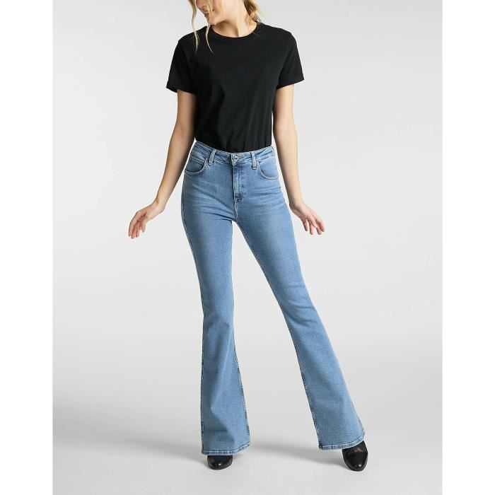 Jeans femme rock shop