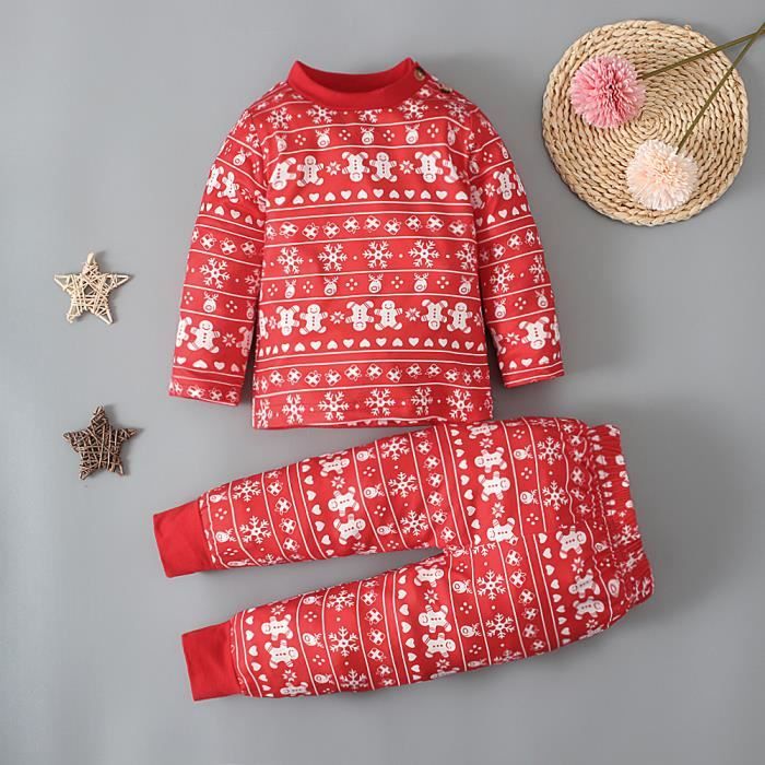 Pyjama noel 2 ans on sale