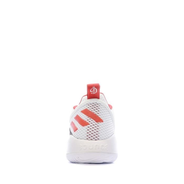 Chaussures de Basket Blanche Homme Adidas Dame Certified