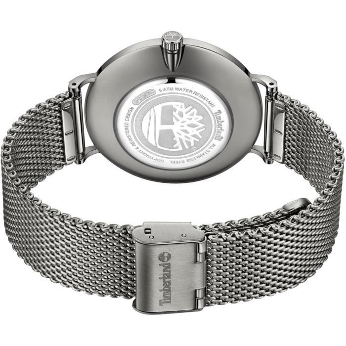 Montre timberland bleu sale