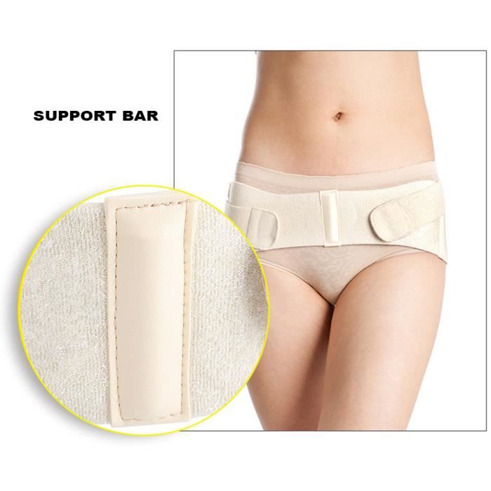 Ceinture de maintien post grossesse hot sale