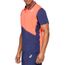 polo asics femme orange