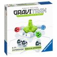 GraviTrax Bloc d'action Balls & Spinner - Ravensburger - Circuit de billes créatif STEM - dès 8 ans-3