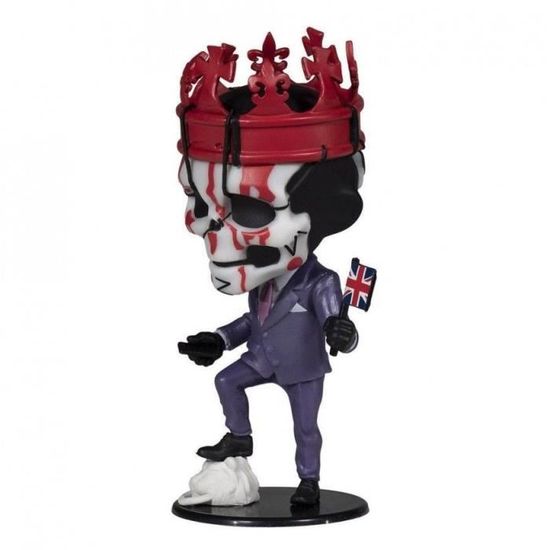 Figurine Heroes Ubisoft Watch Dogs Legion Roi De Coeur Achat Vente Figurine De Jeu Fig Wdl Roi De Coeur Cdiscount
