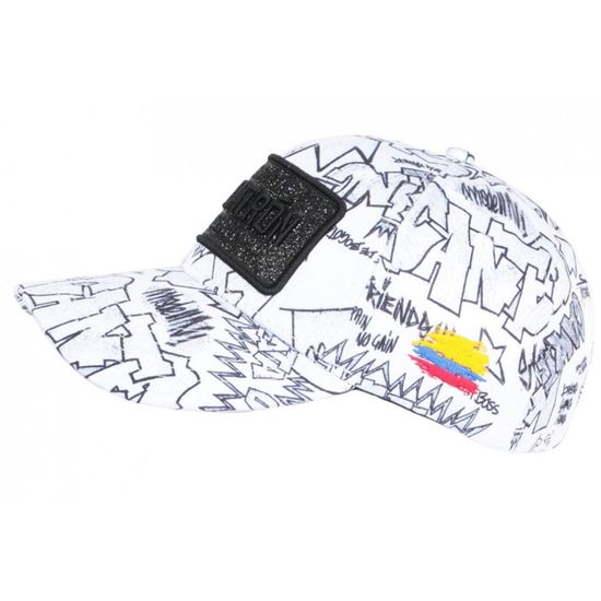 Casquette El Patron Blanche Et Noire Streetwear Colombia Medellin Baseball Taille Unique Blanc Cdiscount Pret A Porter Casquette El Patron Blanche Et Noire Streetwear Colombia Medellin Baseball Taille Unique Blanc Cdiscount Pret A Porter