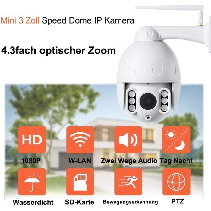 Dericam mini 1080p 2025