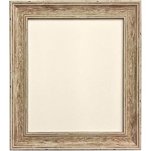 Juliana Cornice In Legno Avorio Con Scritta 'Nan' – Formato 15,2x10,2 Cm – Ideale Per Foto Dei Nipoti