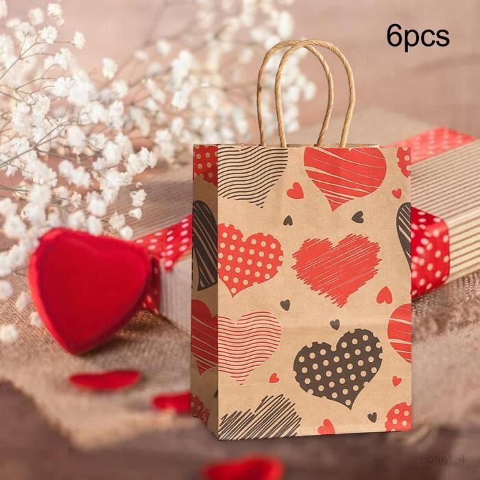 Sac cadeau saint valentin clearance
