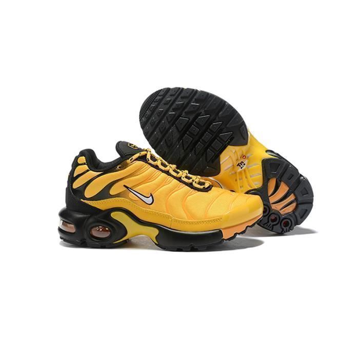 Tn hot sale nike jaune
