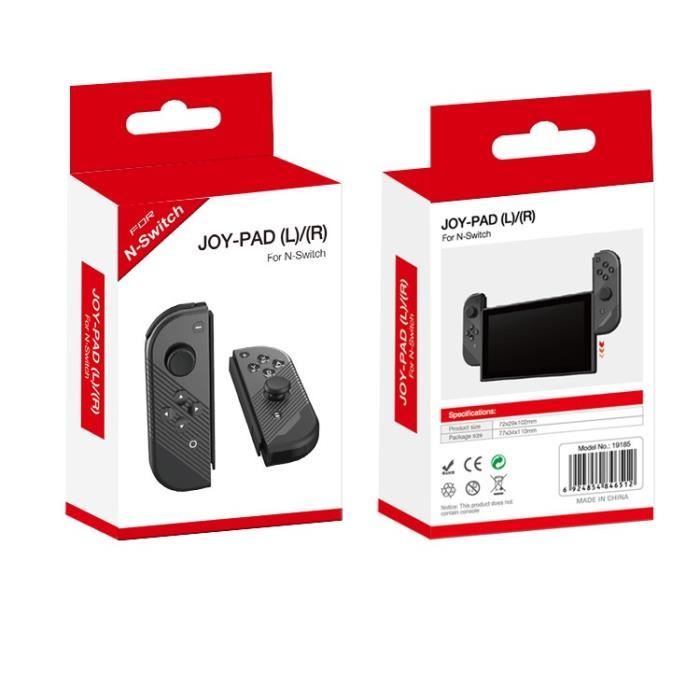 Manettes Joycon Pour Nintendo Switch - Génériques Neuves