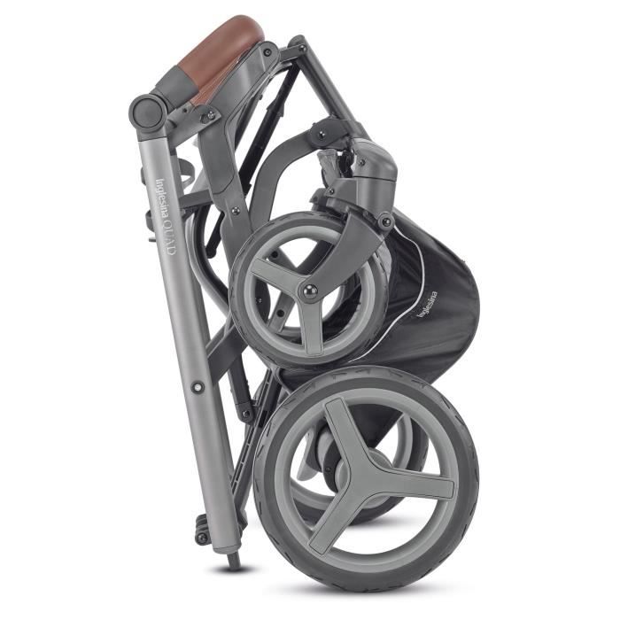 Poussette quad inglesina on sale