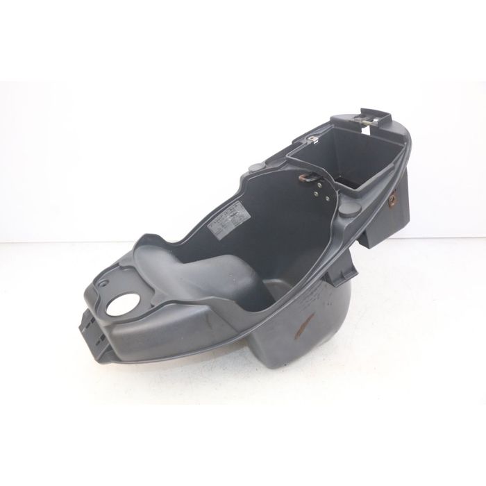 Coffre De Selle Pour Scooter Generic Sirion 50cc (modèle 2014) - Noir - Occasion Bon état