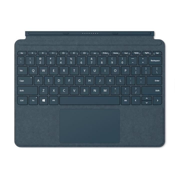 Type Cover Surface Go Bleu Cobalt