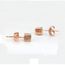 NEUVES PILGRIM,BOUCLES D/'OREILLES PAPILLONS JAUNES