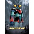 Poster Affiche Goldorak Couleur Hero Manga Robot Dessin anime 31cm x 44cm-0
