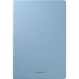 Book Cover - Samsung Tab S6lite - Bleu-0