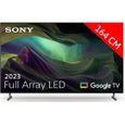 SONY TV LED 4K 164 cm KD-65X85-0