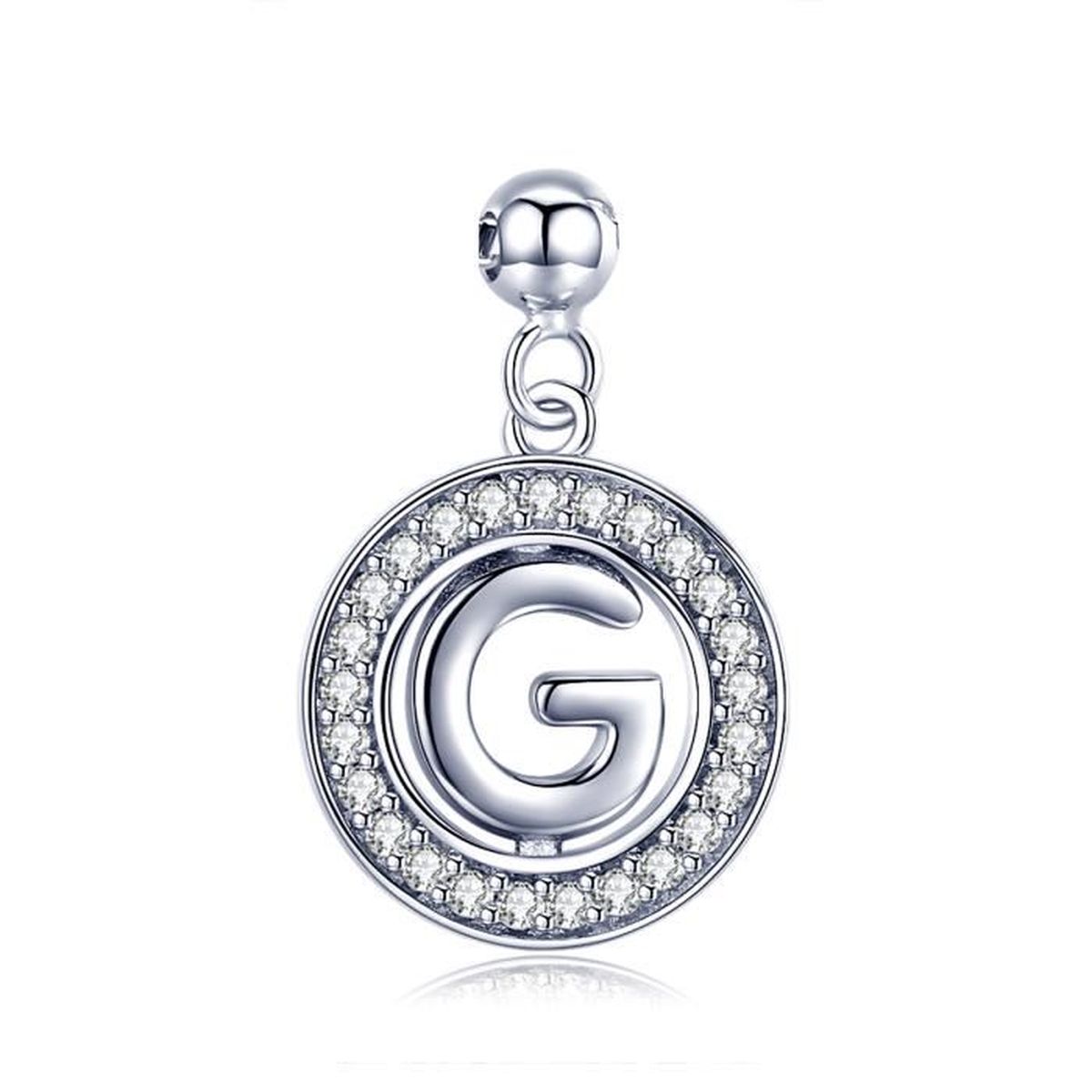 charm lettre g pandora charm lettre g pandora