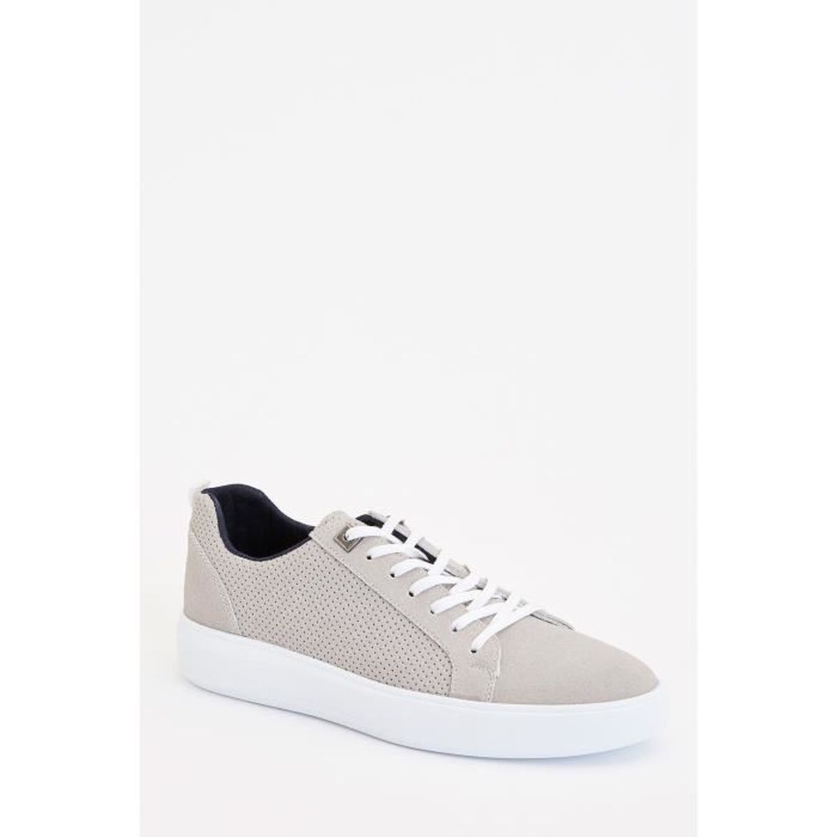 sneakers beige homme