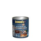 BONDEX Lasure 2 en 1 Satin Haute Protection 5 ans - Chêne foncé