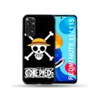 COKITEC Coque Pour Xiaomi Redmi Note 11 / 11S Manga One Piece Tete de Mort taille unique
