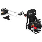 Débroussailleuse dorsale - ELEM GARDEN - DCBT52DO-22 - 52 CC