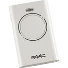Télécommande FAAC XT2 868 SLH BLANC - FAAC