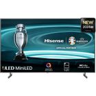 Hisense 65U6NQ - TV QLED MiniLED 65" (165 cm) - 4K 3840x2160 - HDR10+ - TV connecté Vidaa - 3xHDMI 2.1 - WiFi