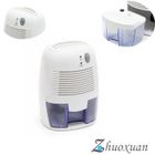 PZCC Déshumidificateur Réservoir 1,3l pour des pièces jusqu'à 20m² Blanc Effet Peltier Arrêt automatique-zhuoxuan