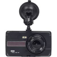 LIWI-Caméra de tableau de bord pour les voitures Voiture de 4 pouces DVR Dash Cam HD 1080p Enregistreur vidéo avec caméra de v[358]