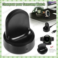 Chargeur pour montre Samsung Gear S3 S2 R732 R770 Watch sans files