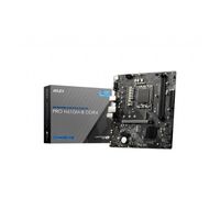Carte Mère - MSI - PRO H610M-B DDR4 - Socket LGA 1700 - Chipset Intel H610 - Micro ATX