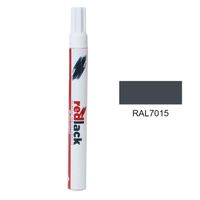 Redlack Peinture feutre retouche RAL 7015 Brillant multisupport