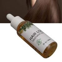 Sérum capillaire au romarin 60 ml d'huile capillaire au romarin croissance des cheveux traitement nourrissant sérum BigBen