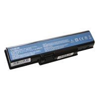 Batterie LI-ION 4400mAh 11.1V noire-black pour ACER remplaçant AS07A32, AS07A51, AS07A72, AS07A31, AS07A41, AS07A42, AS07A52, BT....