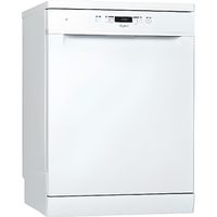 Lave-vaisselle pose libre WHIRLPOOL WFC3C34 - Largeur 60cm - Eco 50°C