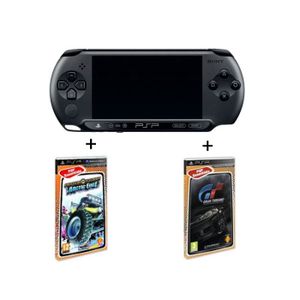 Jeu Gran Turismo Pour PSP - Occasion En Bon état, Version Française Avec Manuel Inclus