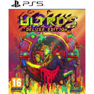 JEU PLAYSTATION 5 Ultros - Jeu PS5 - Deluxe Edition