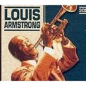 CD COMPILATION LOUIS ARMSTRONG  Coffret 3CD