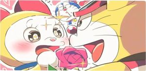 SET DE SOIN Personnages D'Anime Nobita Nobi Serviette Dorami Serviette Doraemon Serviette (C)[J7776]
