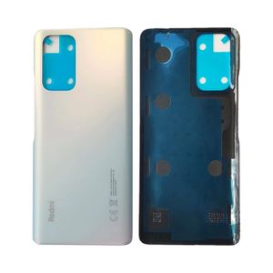 Cache Batterie Avec Adhésif Pour Xiaomi Mi 10T / Mi 10T Pro 5G - Noir, Neuf Générique