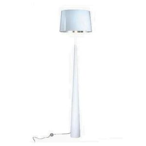 LAMPADAIRE TOTEM-Lampadaire H177,5cm Blanc Aluminor