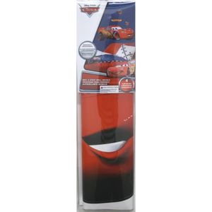 RoomMates Sticker g/éant repositionnable Cars avec Flash McQueen de Disney 92,7CM X 43,8CM