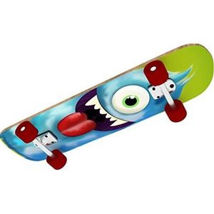 SKATEBOARD - LONGBOARD Skateboard Cyclops LED pour Enfant - VEDES Großhan