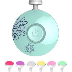 Lime A Ongle Electrique Bebe Cdiscount