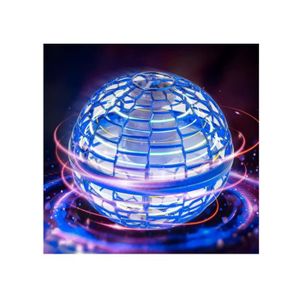 Cadeau Enfant 6-18 Ans Boule Volante Lumineuse Zookao - - Jouet Extérieur/Intérieur Enfant 6-18