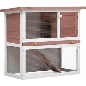 POULAILLER 🐳🐳3500Luxueuse - Poulailler extérieur Clapier d'extérieur cages Enclos pour lapin petits animaux - Enclos poulailler Moderne Parc