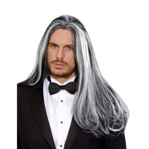 perruque vampire femme